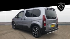 Peugeot Rifter 100kW GT 52kWh 5dr Auto Electric Estate